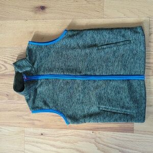 Land's End vest
